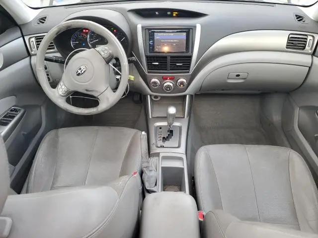 2010 SUBARU FORESTER 2.5X LIMITED  