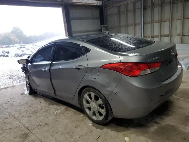 2011 HYUNDAI ELANTRA GLS  