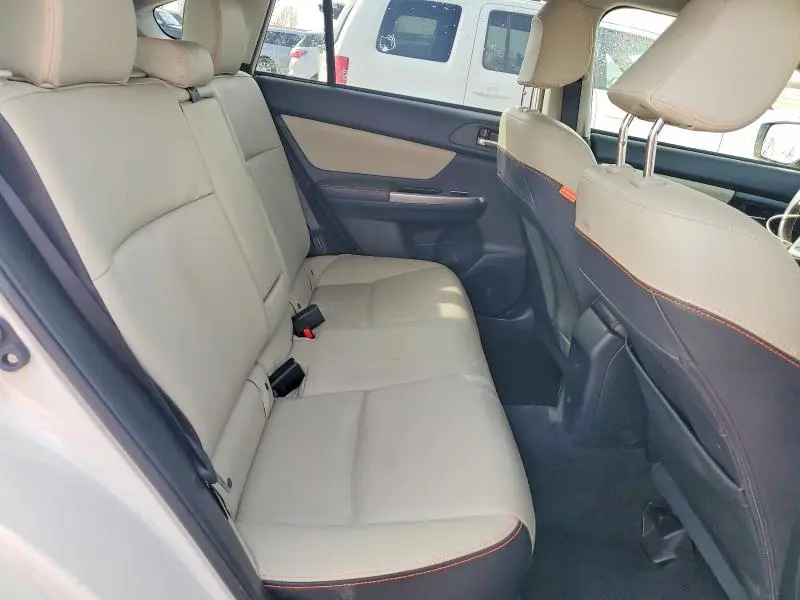 2017 SUBARU CROSSTREK LIMITED  