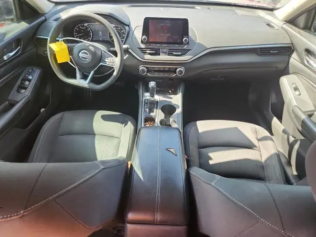 2019 NISSAN ALTIMA S  