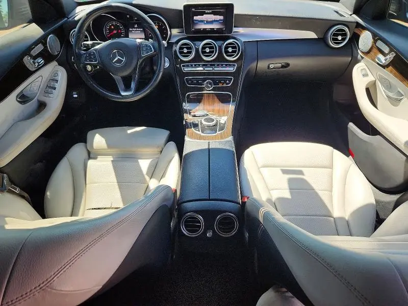 2018 MERCEDES-BENZ C 300 4MATIC  