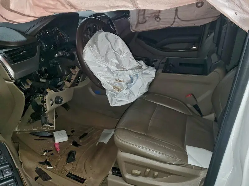 2017 CHEVROLET SUBURBAN C1500 LT  