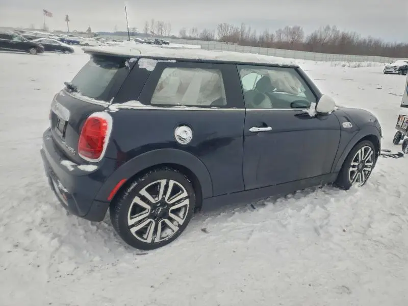 2020 MINI COOPER S  