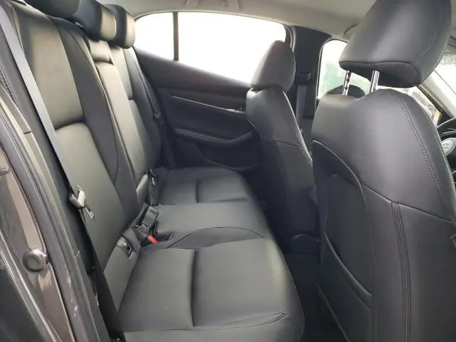 2025 MAZDA 3 SELECT SPORT