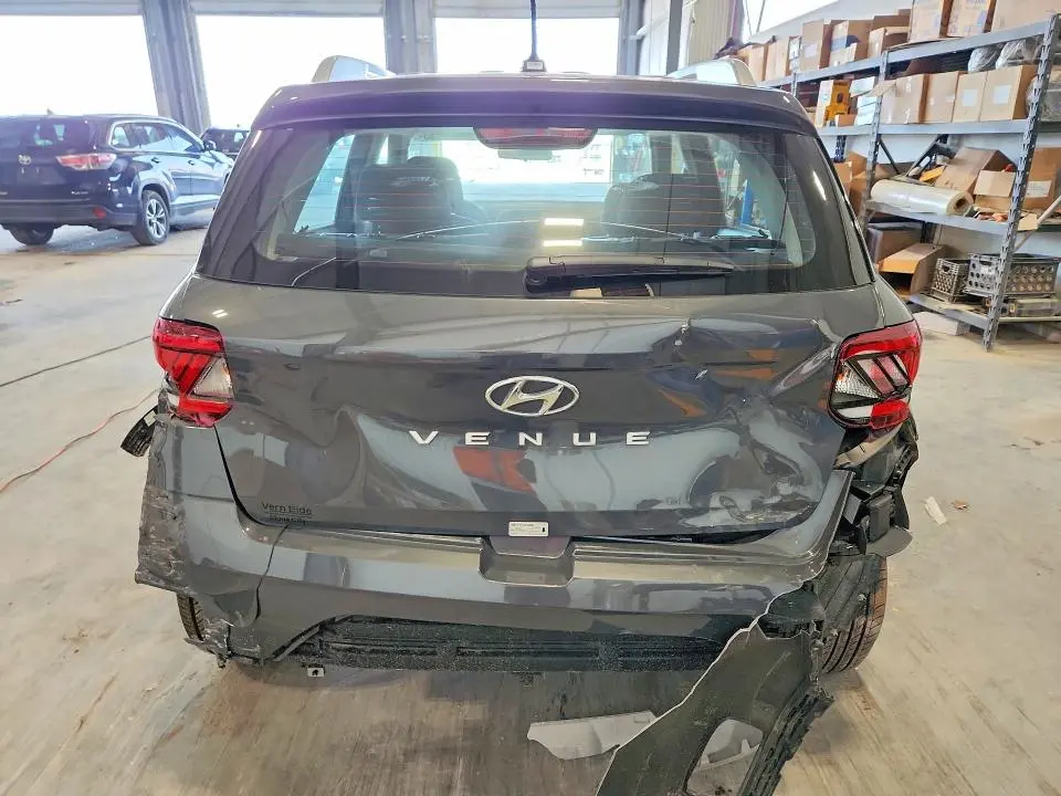 2025 HYUNDAI VENUE SEL  