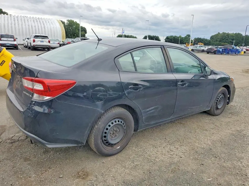 2019 SUBARU IMPREZA   