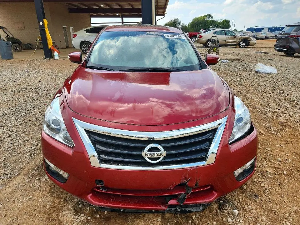 2015 NISSAN ALTIMA 3.5 SL  