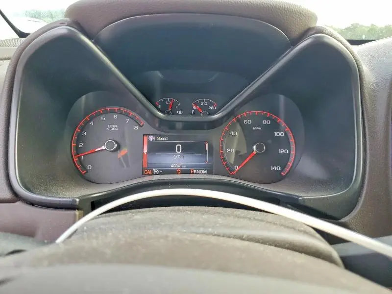 2016 GMC CANYON SLT  