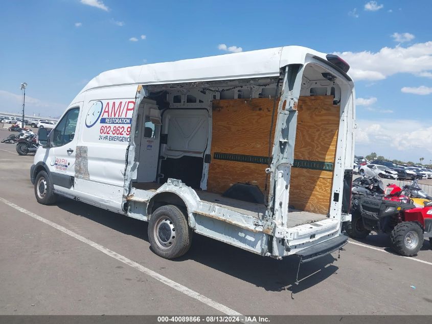 2020 FORD TRANSIT-350 CARGO VAN  