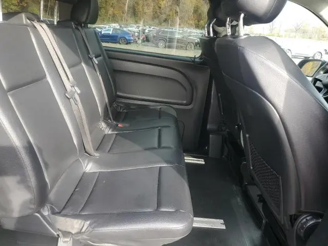 2018 MERCEDES-BENZ METRIS   