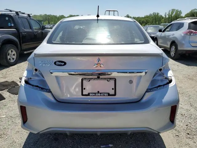 2024 MITSUBISHI MIRAGE G4 ES  