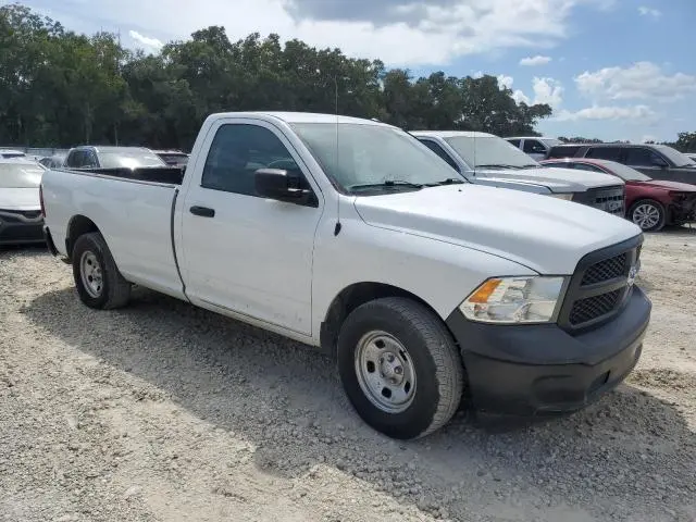 2020 RAM 1500 CLASSIC TRADESMAN