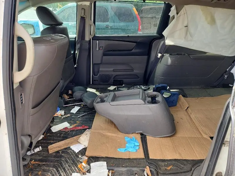 2011 HONDA ODYSSEY EXL  