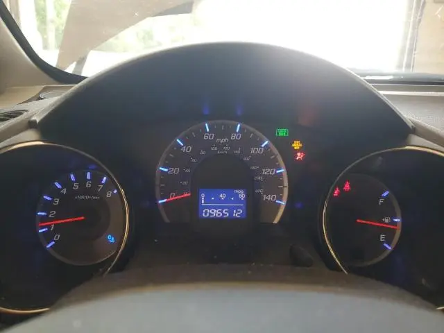 2013 HONDA FIT SPORT  