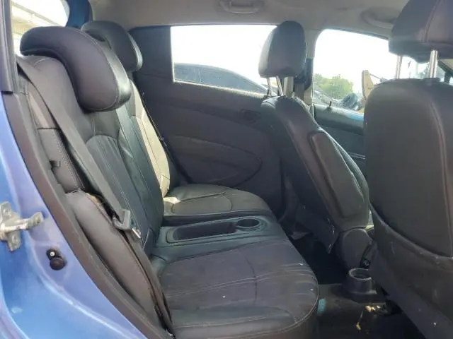 2013 CHEVROLET SPARK 1LT  