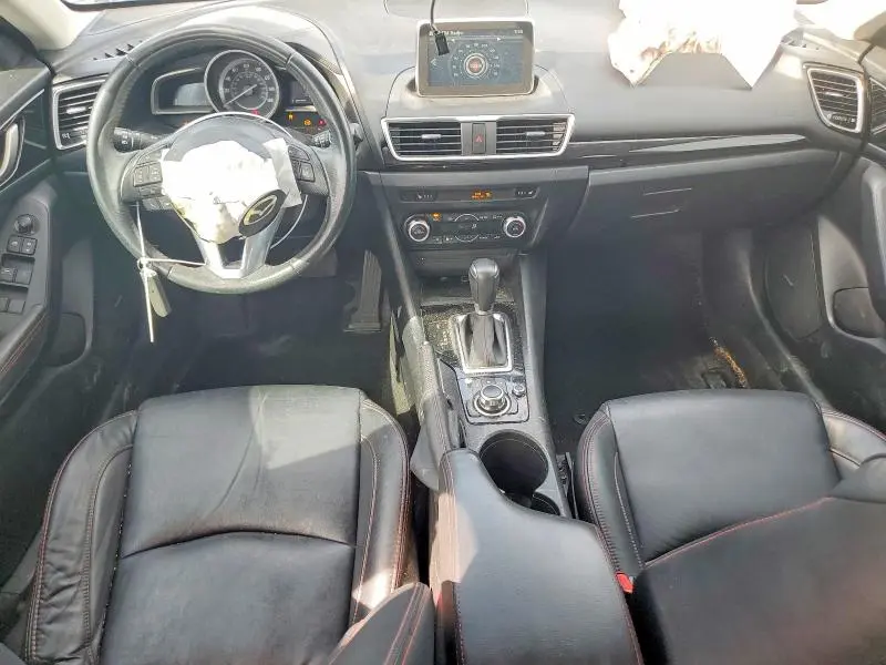 2015 MAZDA 3 GRAND TOURING  