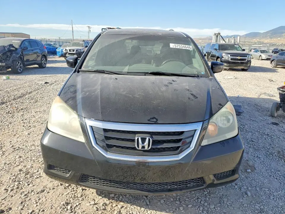 2010 HONDA ODYSSEY EXL  