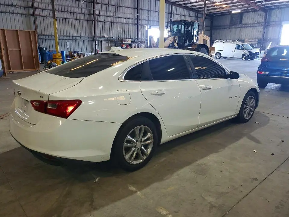 2017 CHEVROLET MALIBU LT  