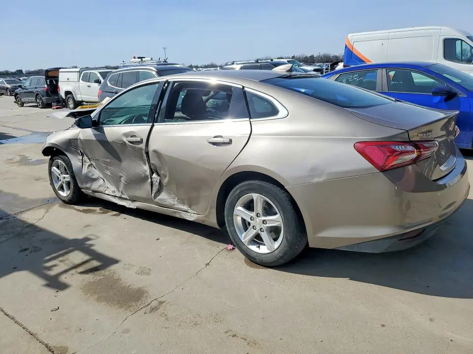 2022 CHEVROLET MALIBU LT  