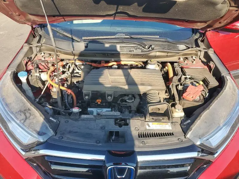 2021 HONDA CR-V TOURING  