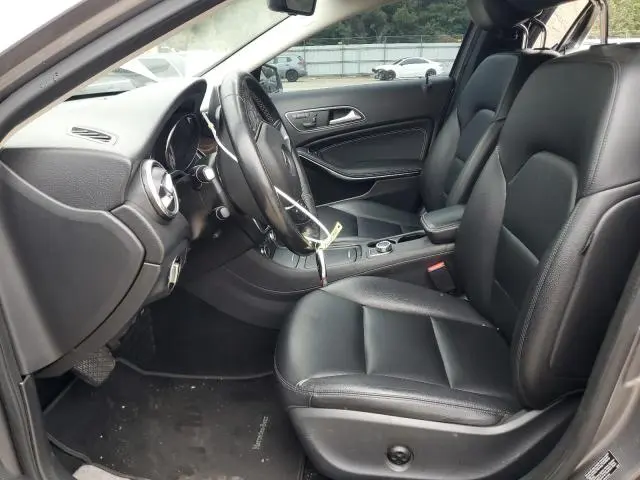 2015 MERCEDES-BENZ GLA 250 4MATIC  