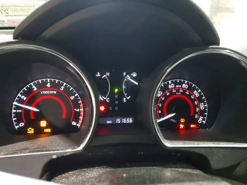 2011 TOYOTA HIGHLANDER BASE  