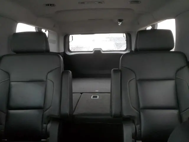 2018 CHEVROLET SUBURBAN K1500 LT  