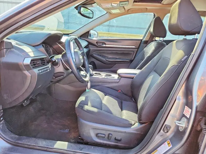 2019 NISSAN ALTIMA SV  
