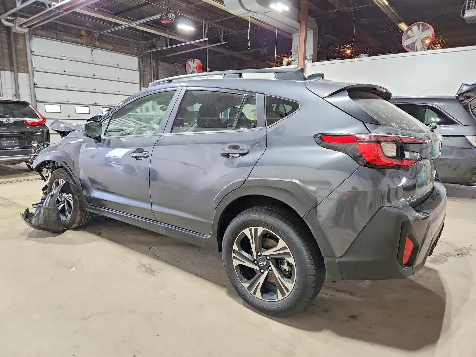 2025 SUBARU CROSSTREK PREMIUM  