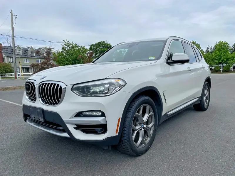 2020 BMW X3 XDRIVE30I  