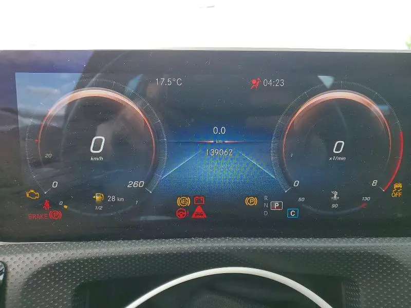 2020 MERCEDES-BENZ CLA 250 4MATIC  