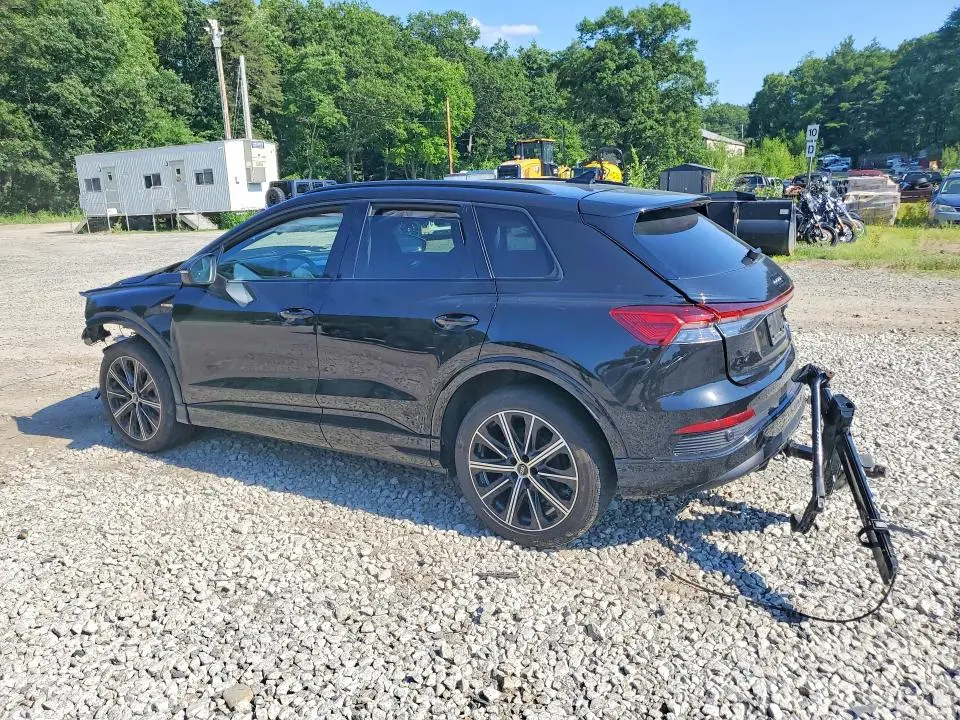2022 AUDI Q4 E-TRON PRESTIGE S-LINE  