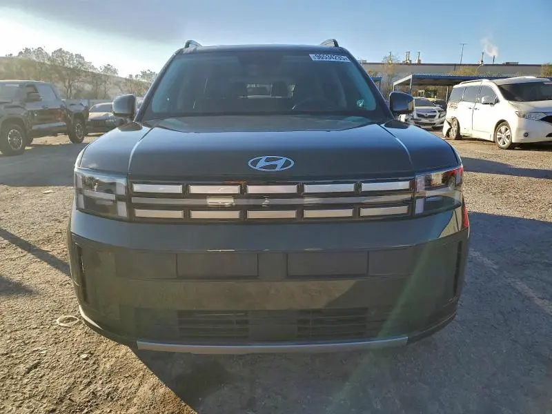 2025 HYUNDAI SANTA FE SEL  