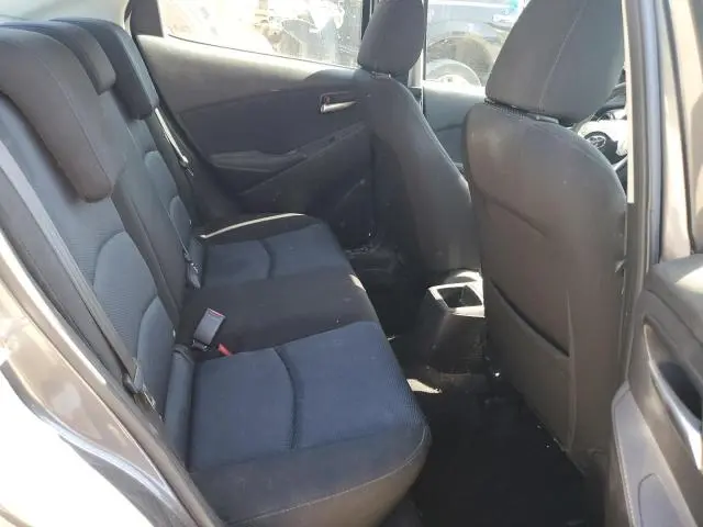 2017 TOYOTA YARIS IA   
