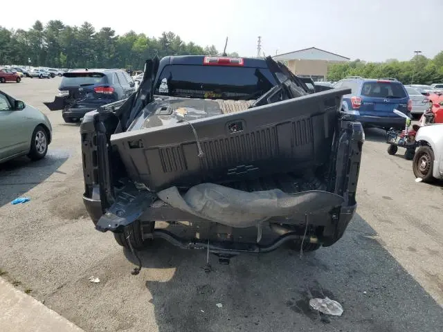 2020 CHEVROLET COLORADO   
