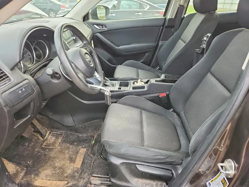 2016 MAZDA CX-5 SPORT  