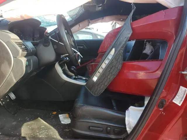 2017 HONDA ACCORD SPORT SPECIAL EDITION  