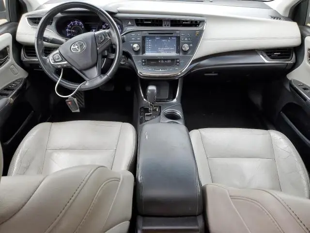 2016 TOYOTA AVALON XLE  