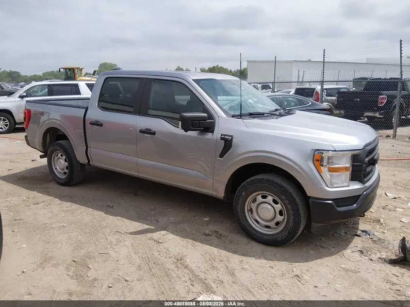 2021 FORD F-150 XL