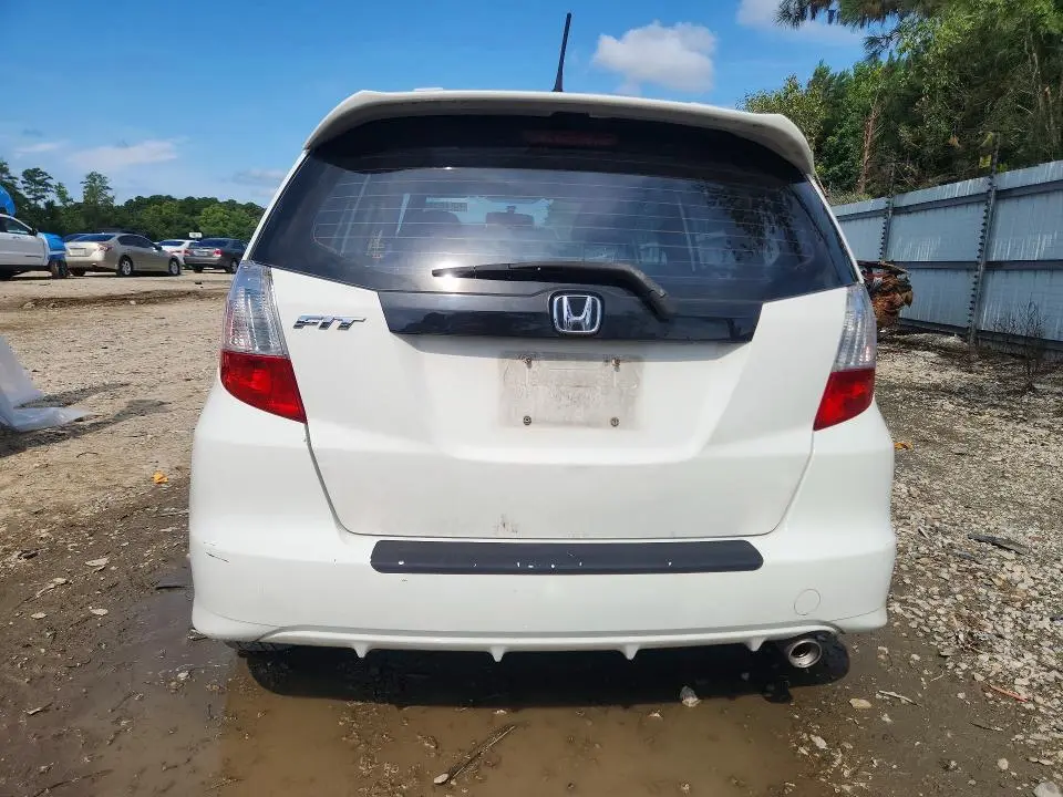 2010 HONDA FIT SPORT  