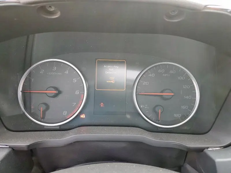 2022 SUBARU WRX PREMIUM  