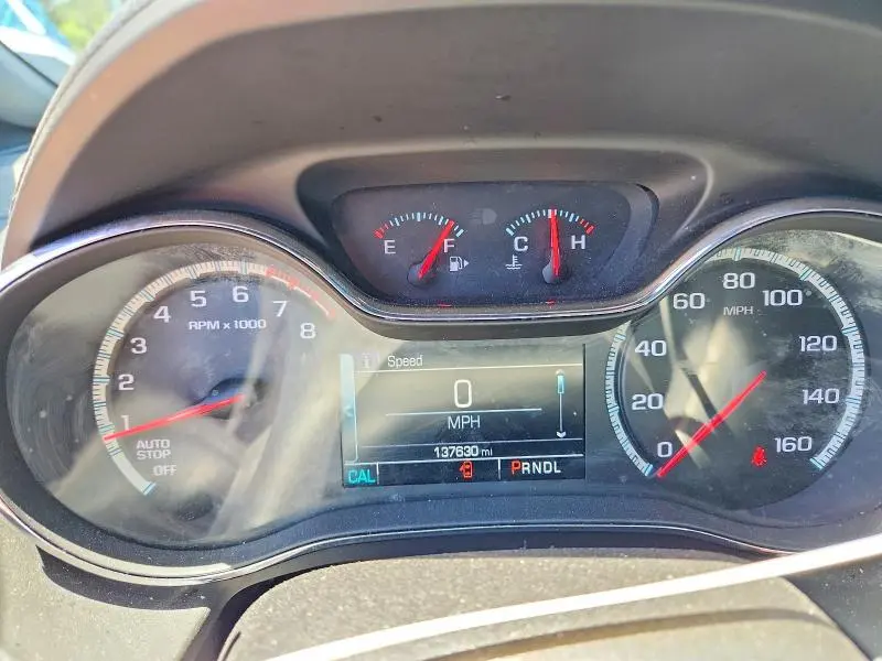 2016 CHEVROLET CRUZE PREMIER  