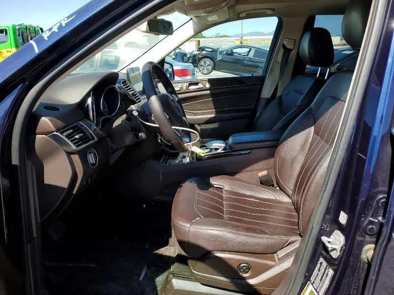2016 MERCEDES-BENZ GLE 350  