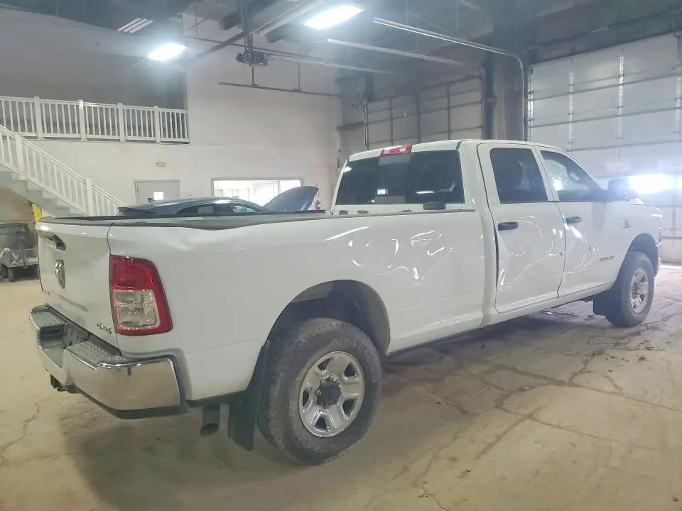 2022 RAM 3500 TRADESMAN  