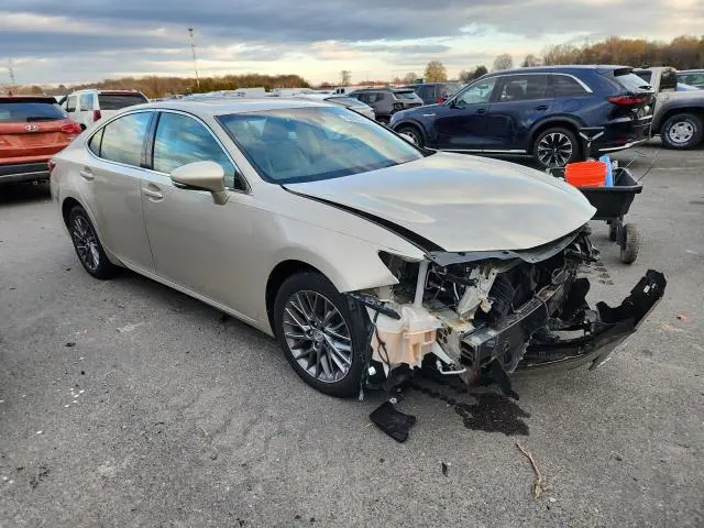 2018 LEXUS ES 350  