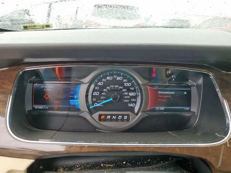 2014 FORD TAURUS LIMITED