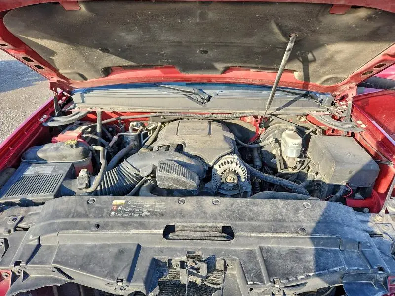 2014 CHEVROLET TAHOE C1500 LT  