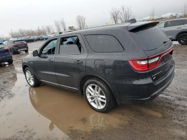 2022 DODGE DURANGO R/T