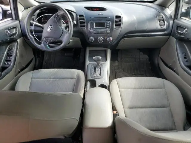 2015 KIA FORTE LX  