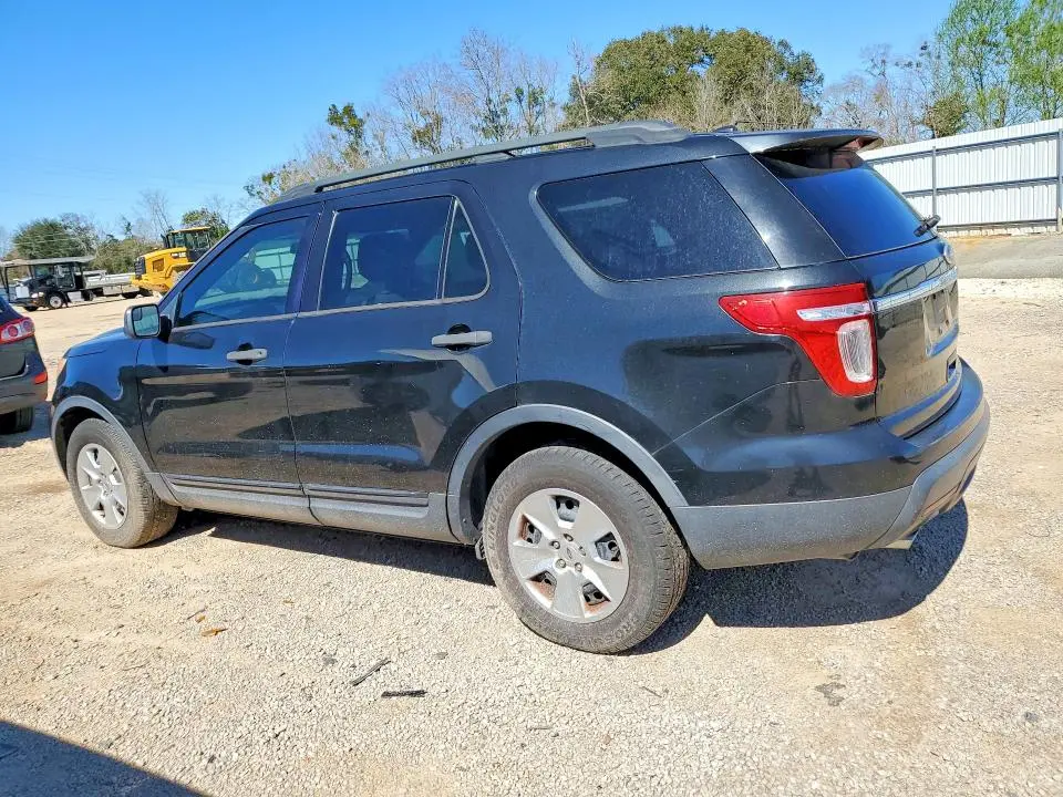 2012 FORD EXPLORER   